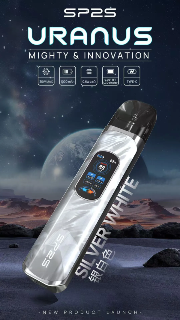 微信图片_20241030092819.png SP2天王星主機URANUS / 注油款專用 / 內含兩顆空倉